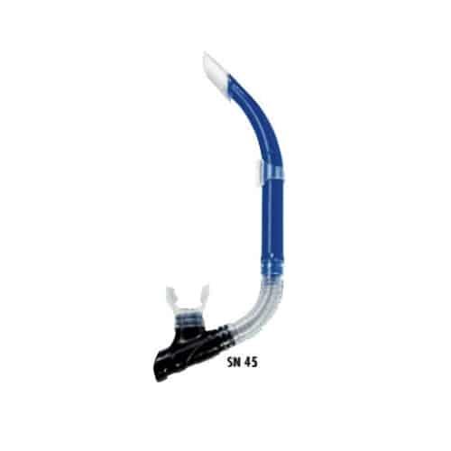 Snorkel Silicona SN45S/BK-CB -