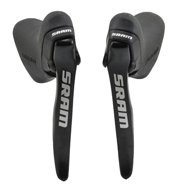 Manillas Freno S500 Ruta Par -