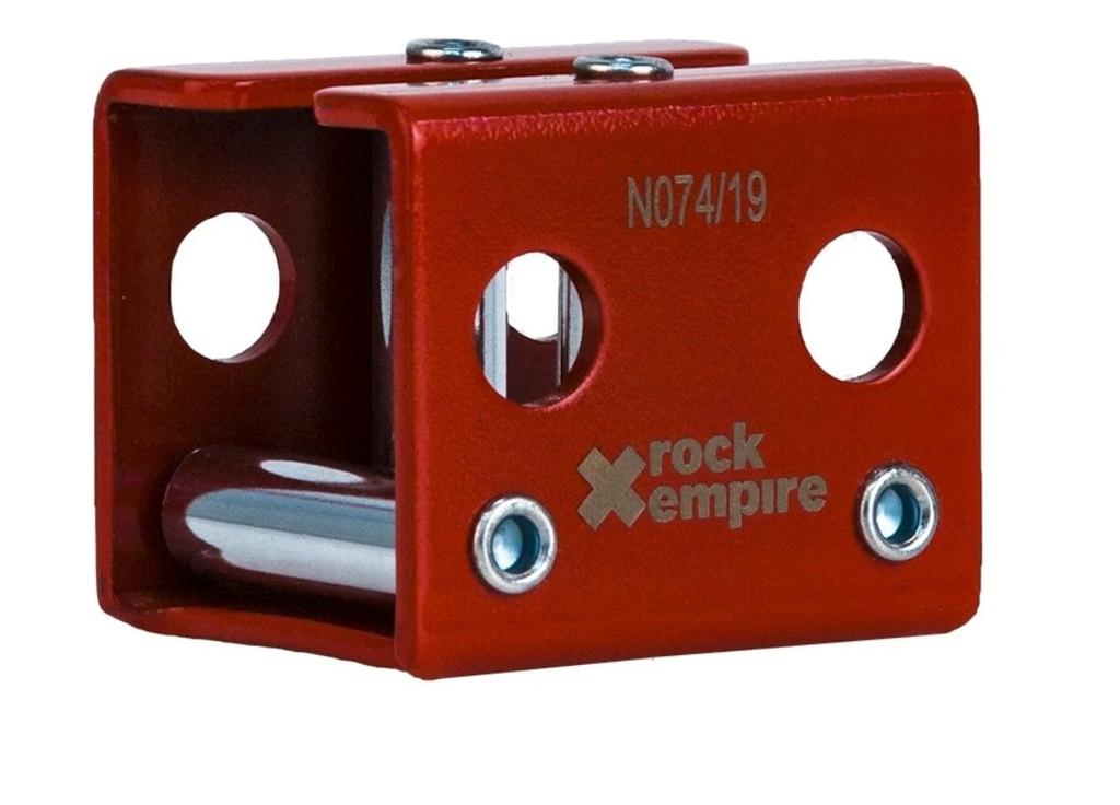 Protector De Cuerda Articulado Individual Edge Protector Sin Maillon