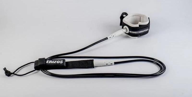 Correa Leash Surf Esl 2018 - Color: Black