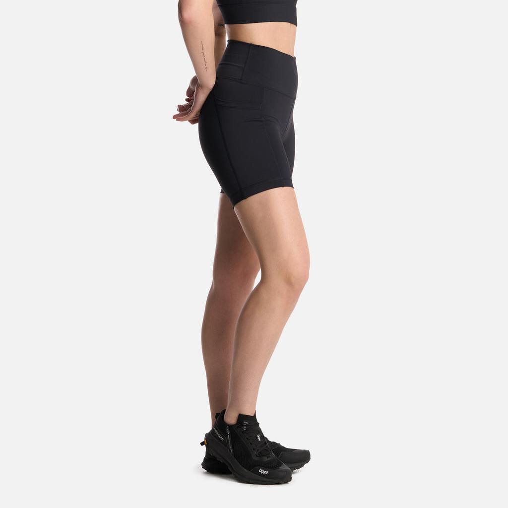 Miniatura Calza Mujer In-Action Sport Short Leggings - Color: Negro