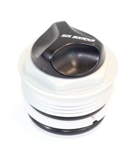 Repuesto Tapa Horquilla XCR32 XCT XCR34 Fke075-12 - Color: Blanco