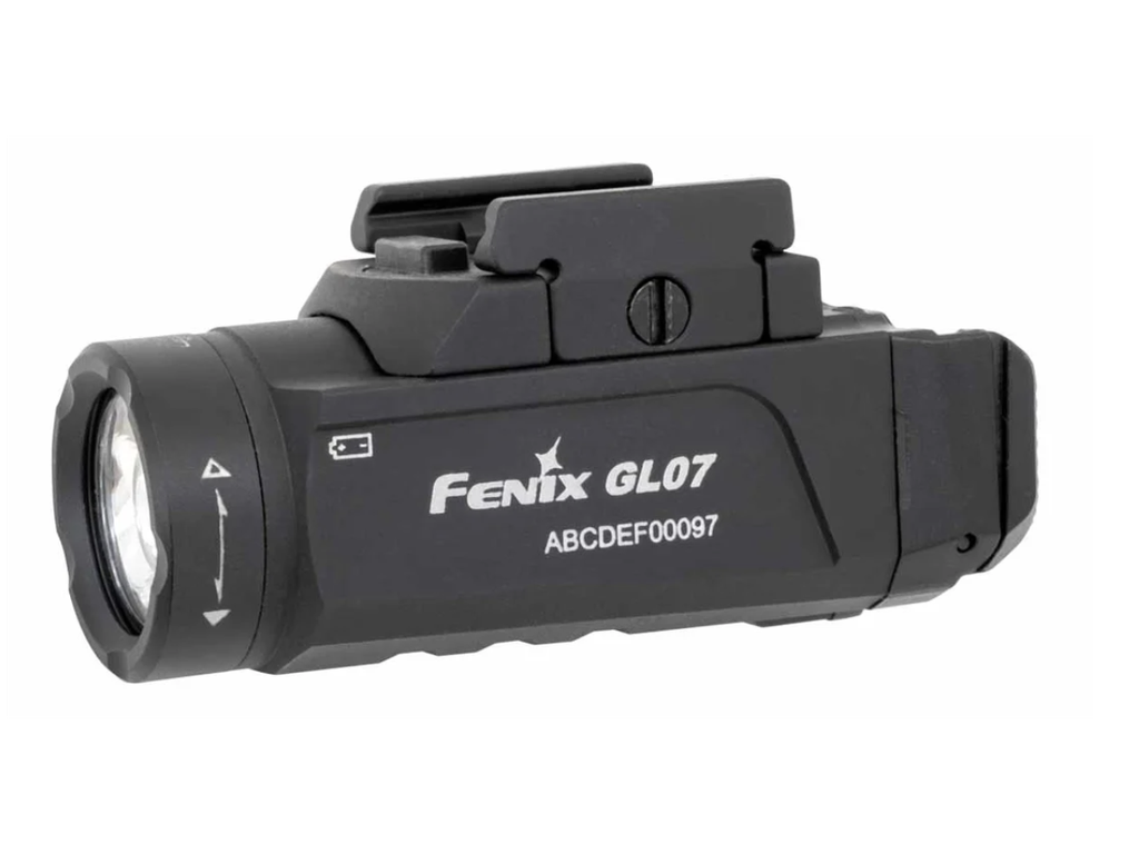 Linterna Fenix para Pistolas GL07