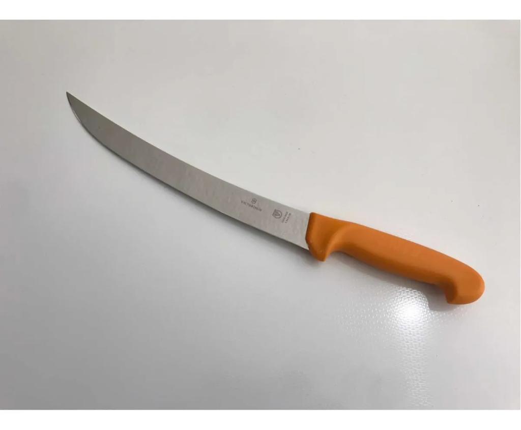 Cuchillo Carnicero Curvo Swibo
