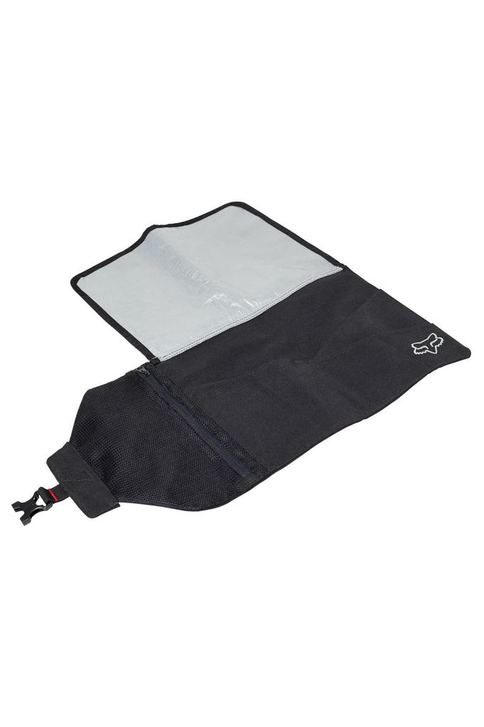 Bolso Bicicleta Herramientas Roll Negro Fox -