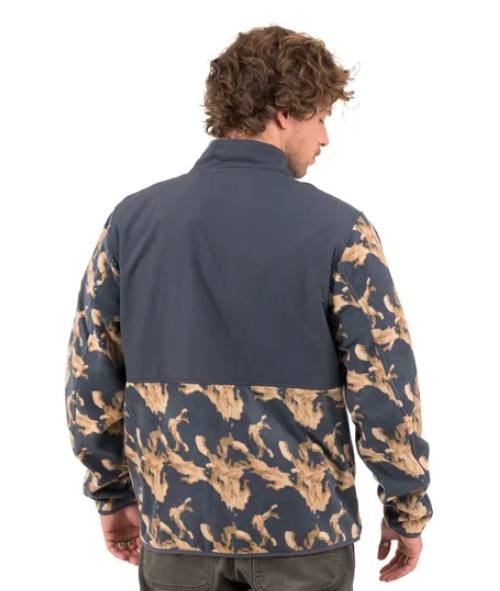Polar City Style Hombre Shaka Reciclado - Color: Azul