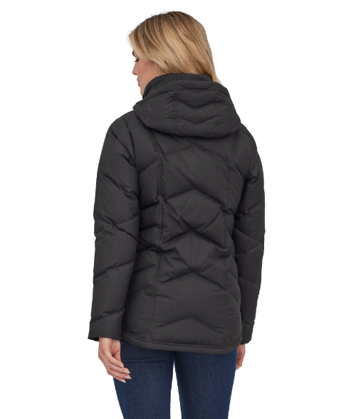 Chaqueta Mujer Down With It Jacket - Color: Negro
