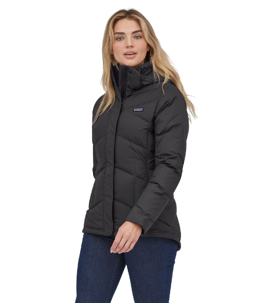 Chaqueta Mujer Down With It Jacket - Color: Negro