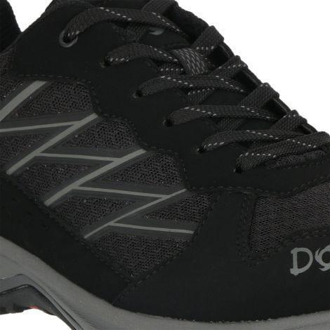 Miniatura Zapato Caña Baja Bolt Lace Men - Color: Negro