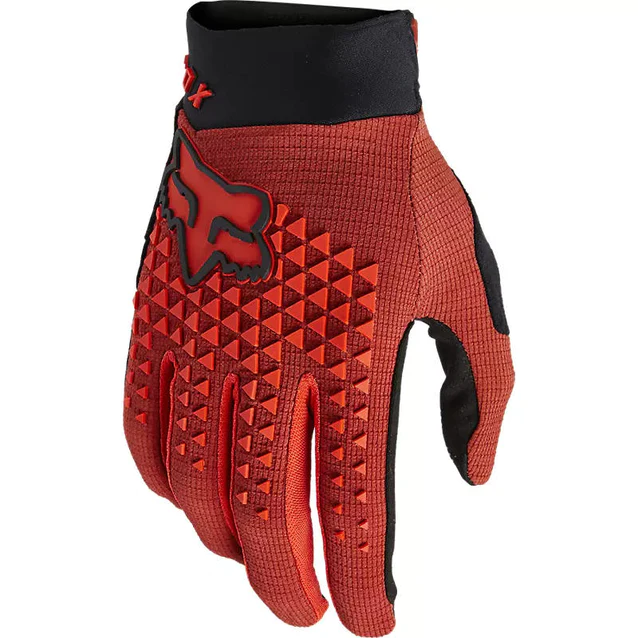 Miniatura Guantes Bicicleta Defend 2022 -