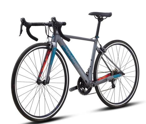 Bicicleta  Strattos S4 - Color: Gris
