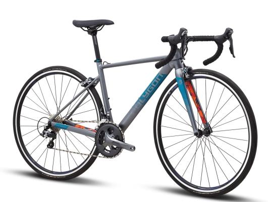 Bicicleta  Strattos S4 - Color: Gris