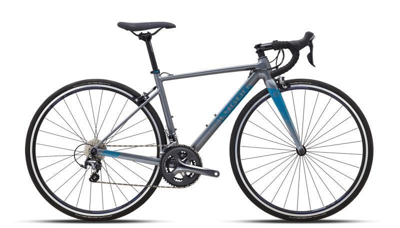 Bicicleta  Strattos S4 - Color: Gris