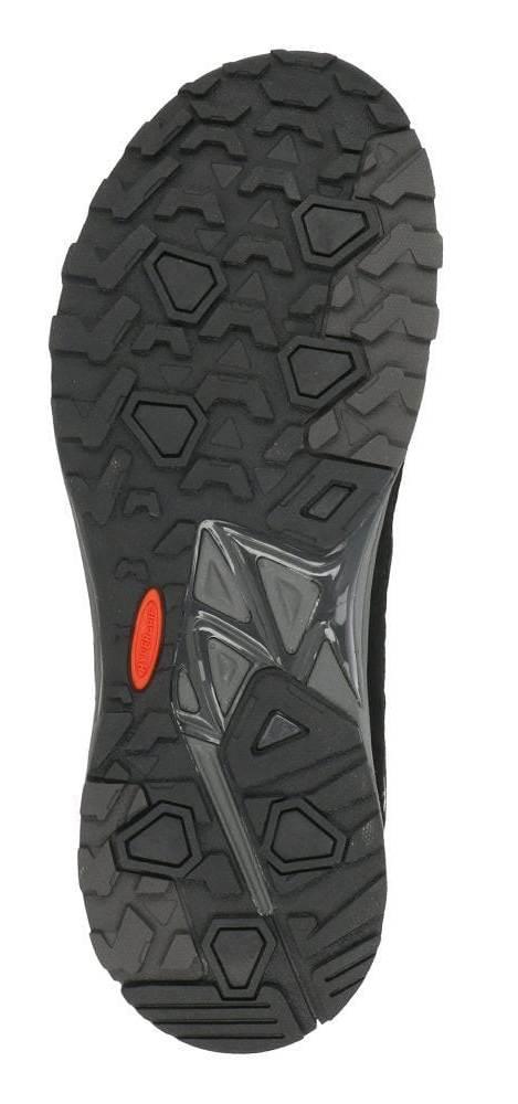 Miniatura Zapato Caña Baja Bolt Lace Men - Color: Negro
