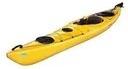 Kayak Afjord Pro - Color: Amarillo