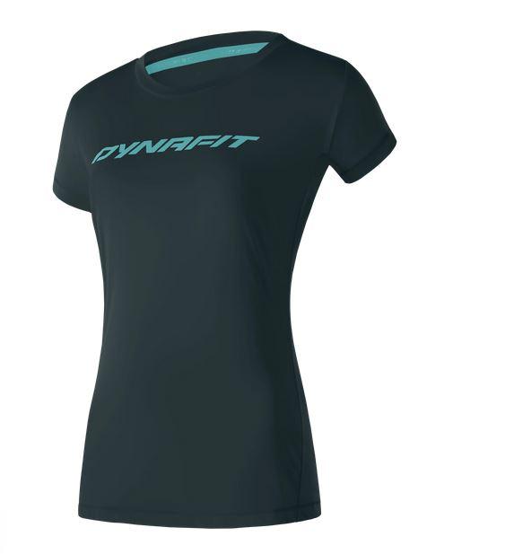 Miniatura Polera Mujer Traverse 2 - Color: Negro/Verde