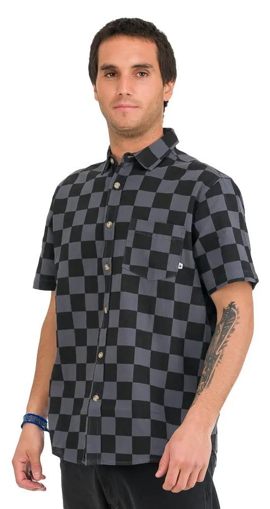 Camisa Mc Morzo Hombre -