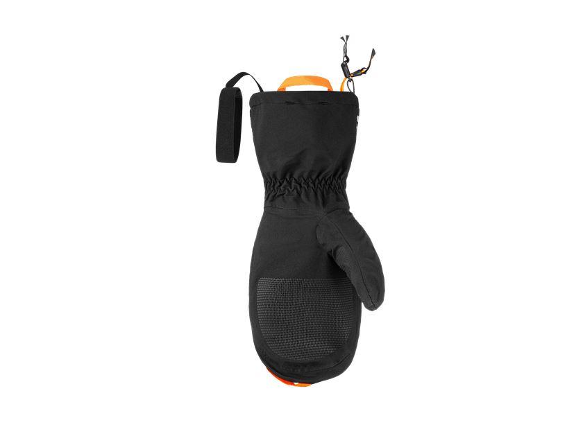 Guantes Ortles Ptx 3L Overmitten - Color: Negro