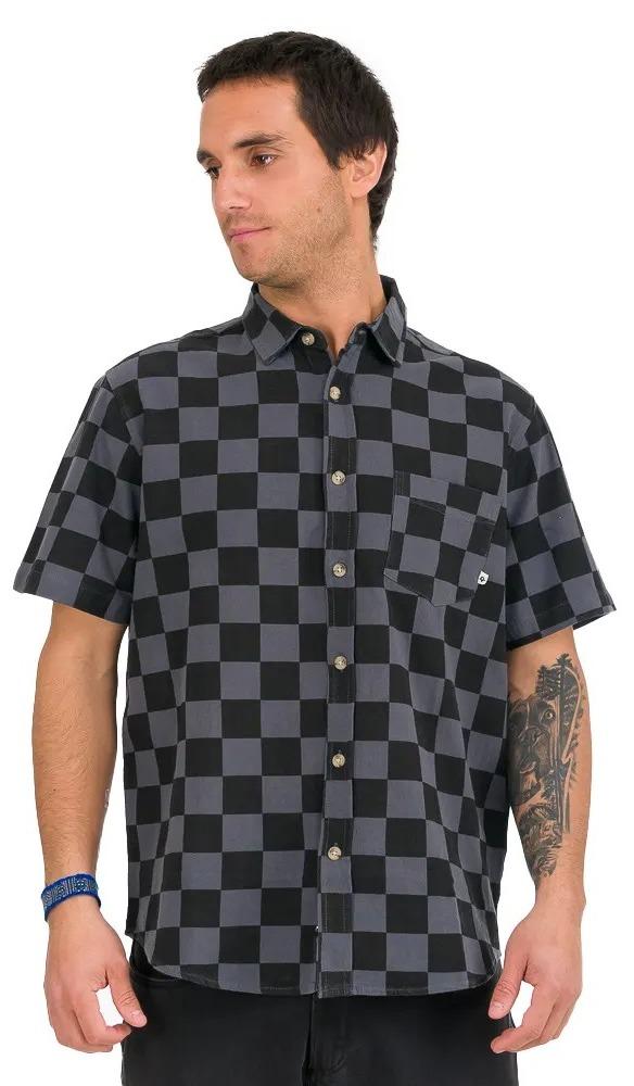 Camisa Mc Morzo Hombre -