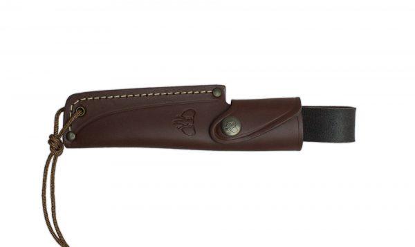 Cuchillo 123-K Cesar Bozal (12c27) - Color: Cafe