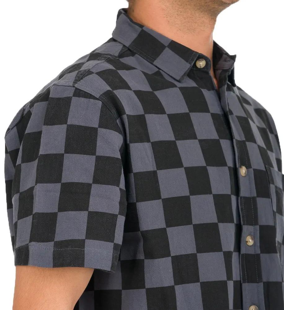 Miniatura Camisa Mc Morzo Hombre -