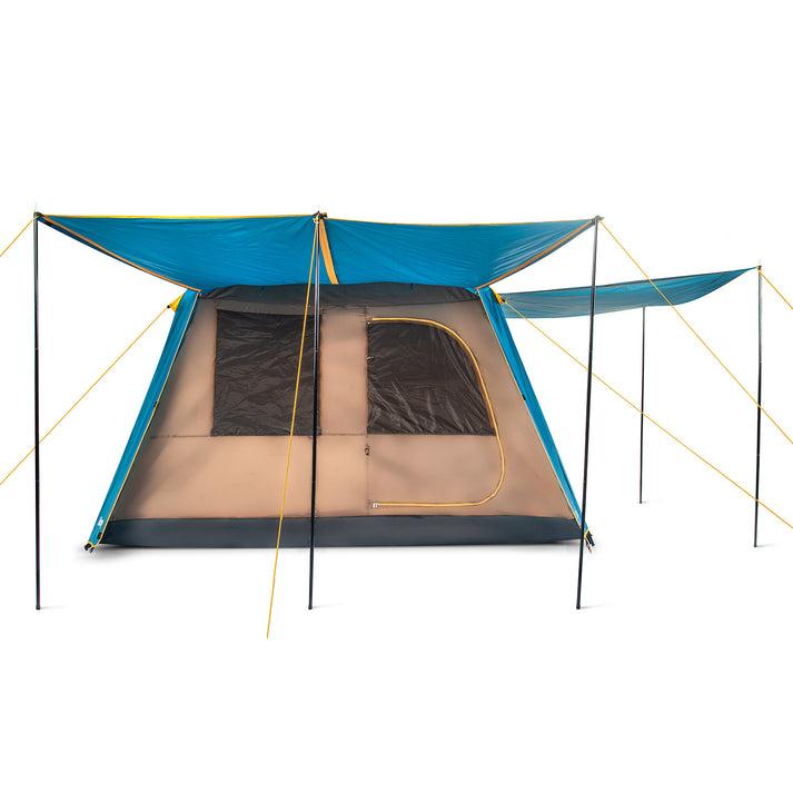 Miniatura CARPA RAIN COVER 3000 MM QUINTAY COLUMNA DE AGUA 3 X 3 - Color: Azul/ Amarillo