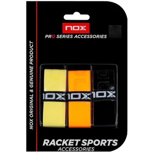 Overgrip Pro Colores Para Padel X3