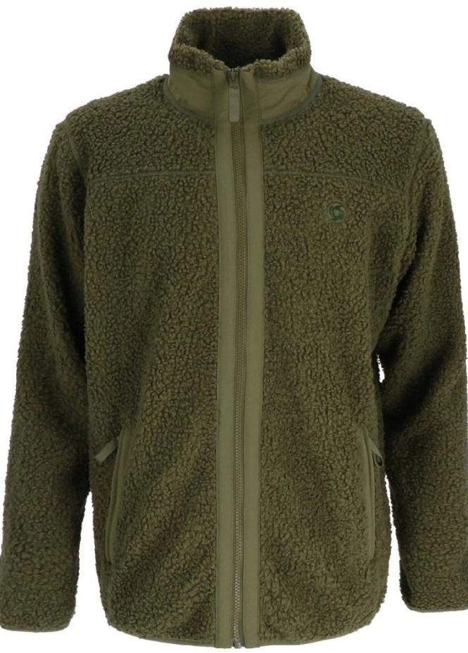 Chaqueta Peludo Kerry Hombre -