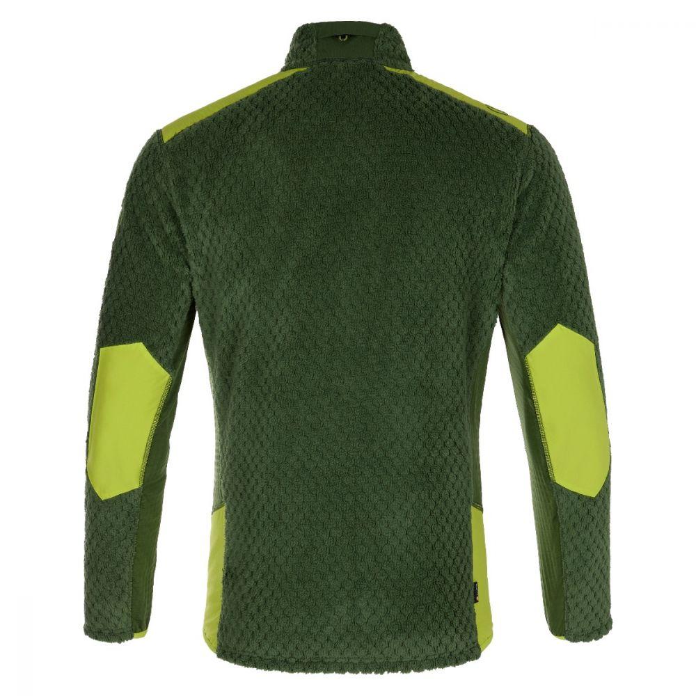 Polar Bristen Thermal Jkt Hombre - Color: Verde