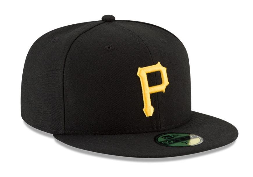 Jockey Pittsburgh Pirates MLB 59Fifty  -