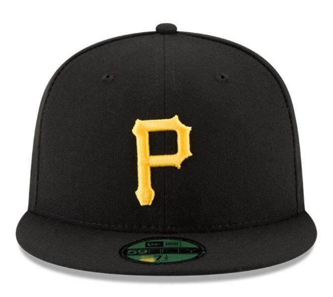 Miniatura Jockey Pittsburgh Pirates MLB 59Fifty  -