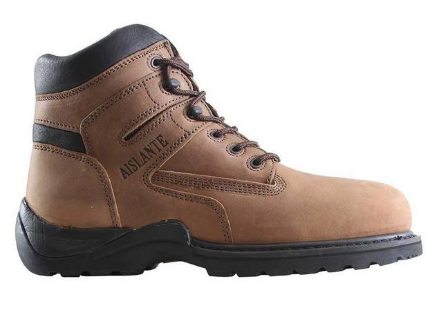 Zapato Seguridad Botin Plus Df 950 - Color: Marron