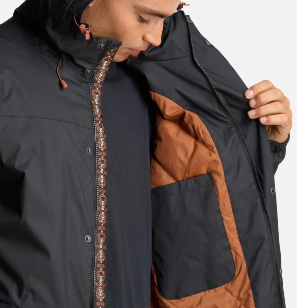 Miniatura Chaqueta Hombre Terranova -