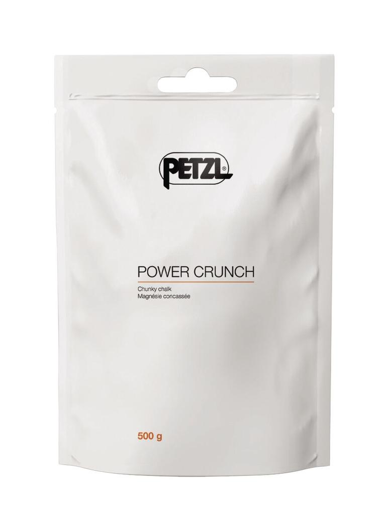 Magnesio En Polvo Power Crunch 
