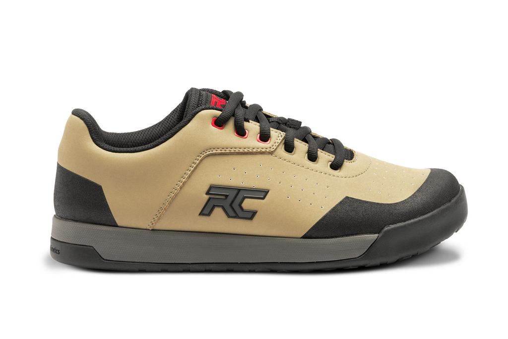 Miniatura Zapatillas Bike Hellion  - Color: Beige