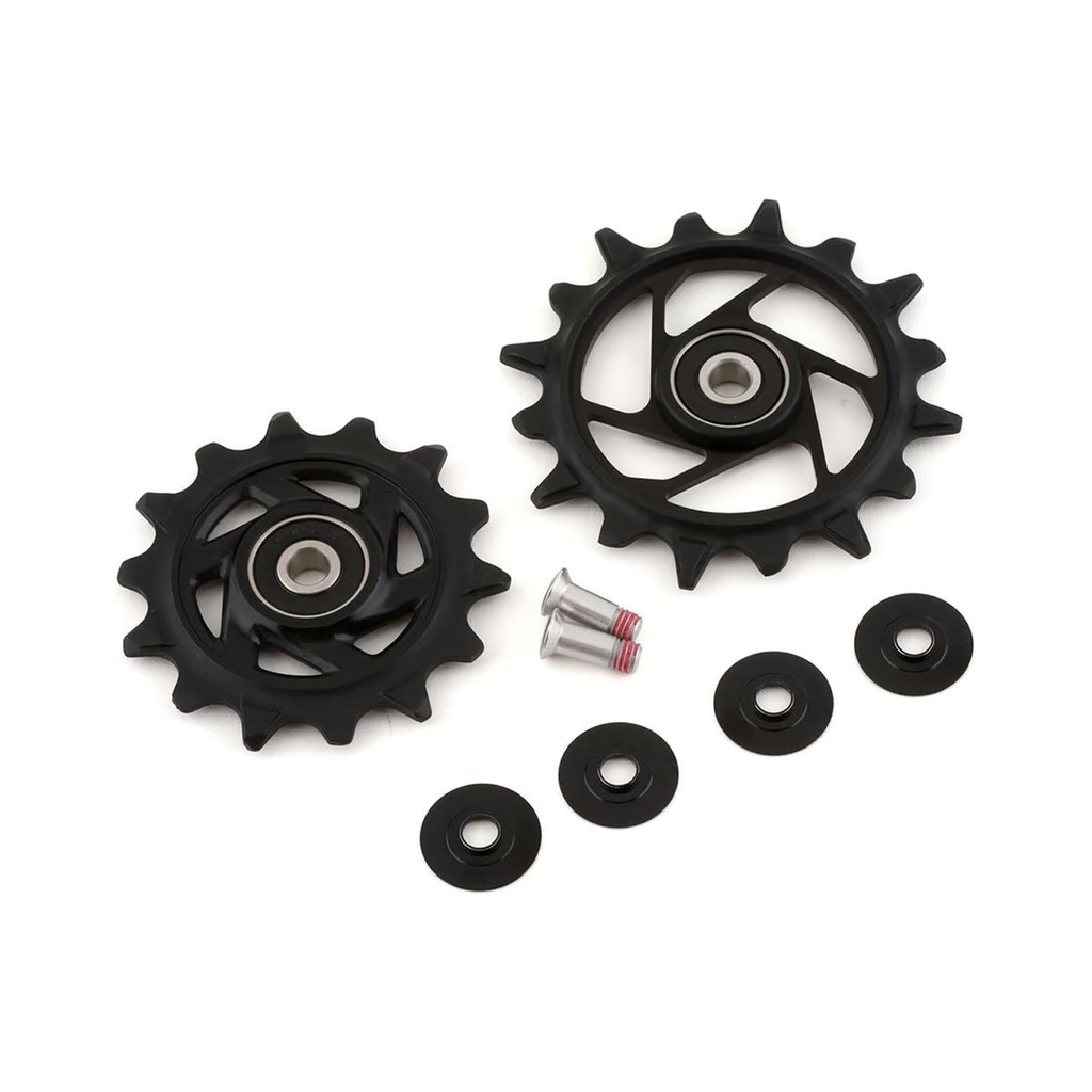 Kit Sram Roldanas Cambio Eagle XX B1 T-Type AXS 14-16T 12V -