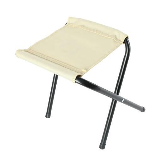 Silla Plegable Camping Compact 100 - Color: Beige