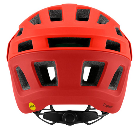 Casco Engage 2 Mips - Color: Matte Poppy Terra