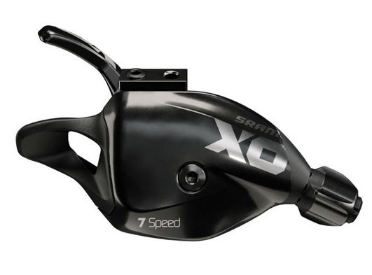 Shifter X01 Dh 7V - Color: Negro