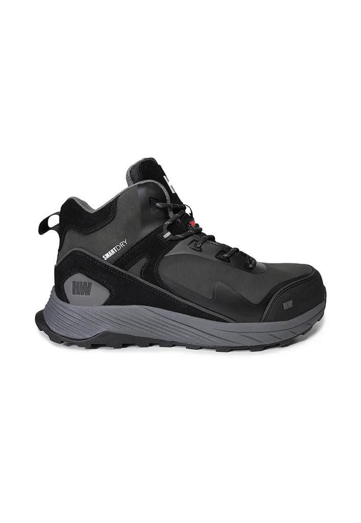 Calzado Seguridad HW Magnus - Color: Gris Oscuro