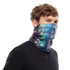 Bandana BuffCoolnet Uv® De Young Tarpon Flank Late - Color: Multi