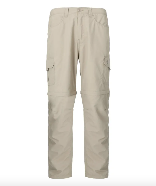 Pantalon Desmontable Takora Hombre - Color: Beige