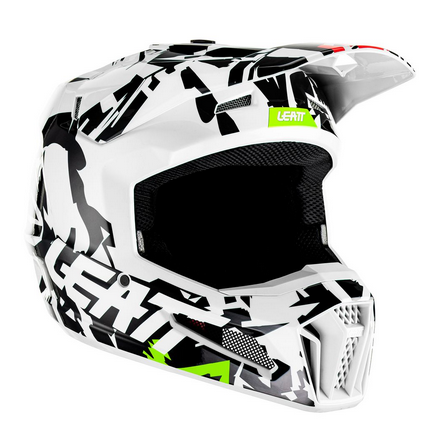 Casco Moto 3.5 Jr V23 