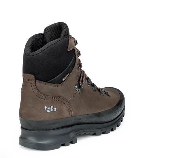 Zapato Nazcat II GTX - Color: Marron/Negro