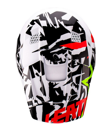 Casco Moto 3.5 Jr V23  -