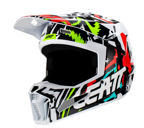 Casco Moto 3.5 Jr V23  -