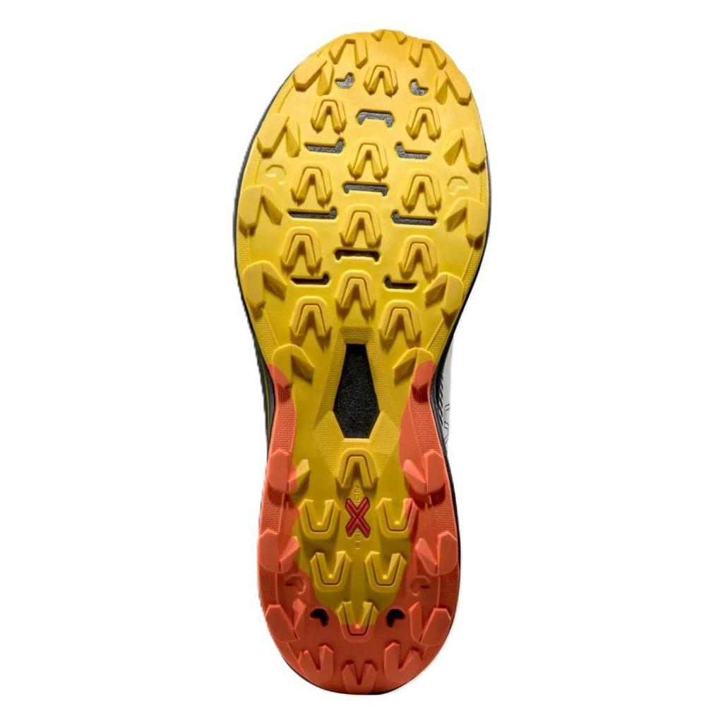 Miniatura Prodigio  - Color: Blanco/Gris/Amarillo