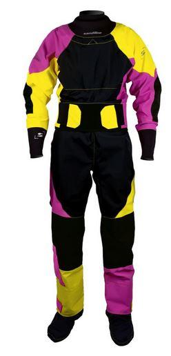 Traje Seco Wmn Extreme 4L -