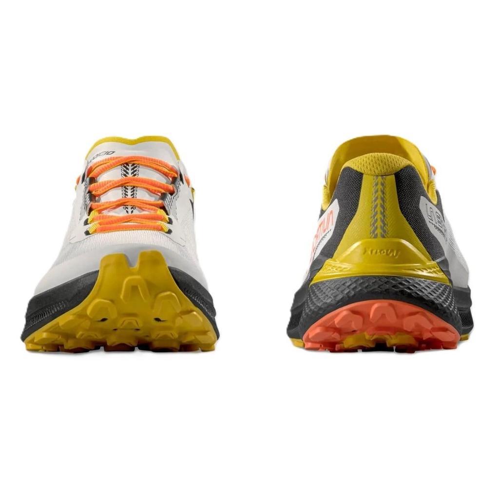 Miniatura Prodigio  - Color: Blanco/Gris/Amarillo