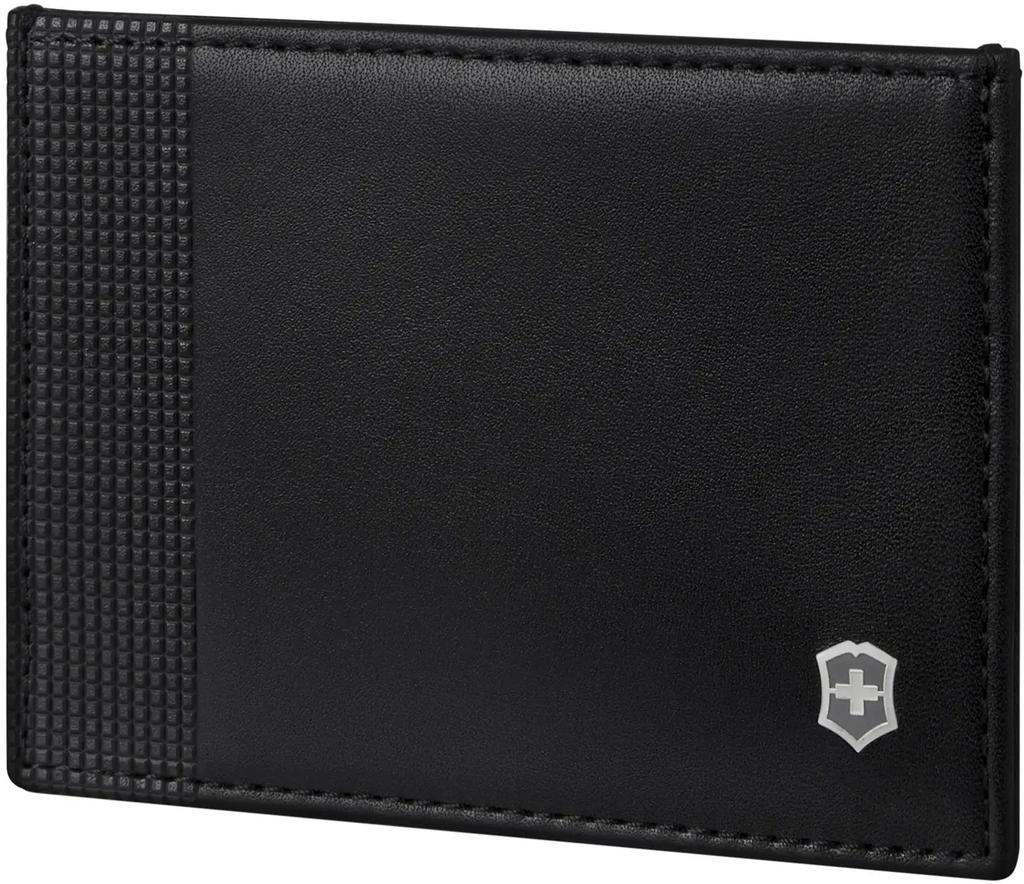 Billetera Altius Alox Slim Card - Color: Negro